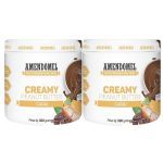 Kit 2X Pasta de Amendoim - 500g Mel e Cacau - AmendoMel