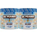 Kit 2X Pasta de Amendoim - 650g Beijinho com Whey - Dr. Peanut