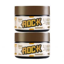 Kit 2X Pasta de Amendoim Com Whey - 250g Chocolate Branco - Rock Peanut