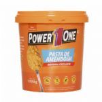 Kit 2X Pasta de Amendoim Integral Crocante - 1005g - Power One*** Data Venc. 12/09/2025