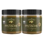 Kit 2X Pasta de Pistache Integral - 450g - Nutr�ssima
