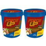Kit 2X Pasta Integral de Amendoim Tradicional - 1000g - Force Up