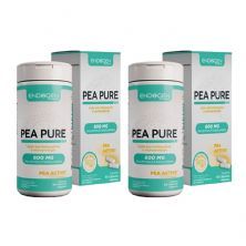 Kit 2X Pea Pure 600mg - 60 C�psulas - Endogen