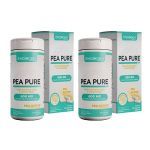 Kit 2X Pea Pure 600mg - 60 C�psulas - Endogen