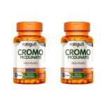 Kit 2X Picolinato de Cromo - 30 C�psulas - Katigu�