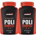 Kit 2X PoliComplex - 30 Tabletes - New Millen