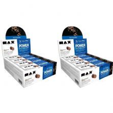 Kit 2X Power Protein Bar - 12 unidades 41g Dark Chocolate Truffle - Max Titanium