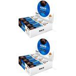 Kit 2X Power Protein Bar - 8 unidades 90g Peanut Butter - Max Titanium
