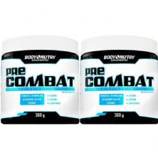 Kit 2X Pre Combat - 360g Ma�� Verde - Body Nutry Suplementos