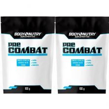 Kit 2X Pre Combat Refil - 100g A�a� com Guaran� - Body Nutry