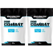 Kit 2X Pre Combat Refil - 100g Ma�� Verde - Body Nutry