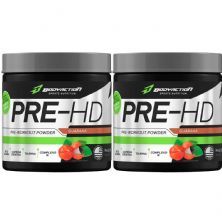 Kit 2X Pre-HD - 200g Guaran� - BodyAction