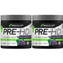 Kit 2X Pre-HD - 200g Uva Com Blueberry - BodyAction