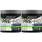 Kit 2X Pre-HD - 200g Uva Com Blueberry - BodyAction