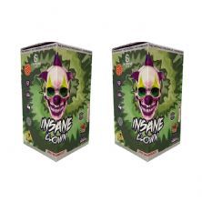 Kit 2X Pr� Treino Insane Clown - 500ml Gummy Candy - Demons Lab