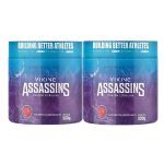 Kit 2X Pr� Treino Viking Assassins - 300g Tropical Fruits - Canibal