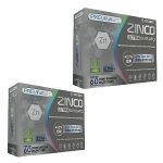 Kit 2X Previnavit C Zinco Quelato Ultra Concentrado - 60 Comprimidos Microtabs - IDN Labs