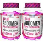 Kit 2X Pro Abdomens Hers - 60 C�psulas - ProFit