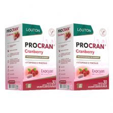 Kit 2X Procran Cranberry - 30 C�psulas - Lauton Nutrition