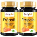 Kit 2X Prop�lis - 60 C�psulas - Qualynutri