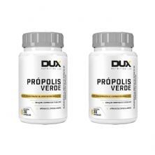 Kit 2X Pr�polis Verde - 30 C�psulas - Dux Nutrition