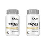 Kit 2X Pr�polis Verde - 30 C�psulas - Dux Nutrition