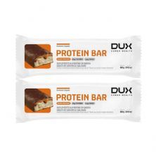 Kit 2X Protein Bar - 1 Unidade 60g Caramelo Salgado - Dux Human Healt