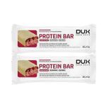Kit 2X Protein Bar - 1 Unidade 60g Chocolate Branco e Frutas Vermelhas - Dux Nutrition