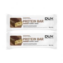 Kit 2X Protein Bar - 1 Unidade 60g Chocolate Com Amendoim - Dux Nutrition