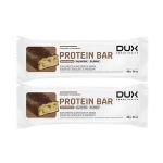 Kit 2X Protein Bar - 1 Unidade 60g Chocolate Com Amendoim - Dux Nutrition