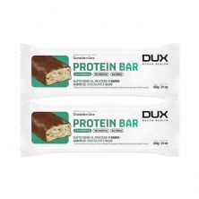 Kit 2X Protein Bar - 1 Unidade 60g Chocolate e Coco - Dux Nutrition