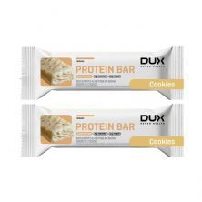 Kit 2X Protein Bar - 1 Unidade 60g Cookies - Dux Human Healt