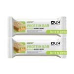 Kit 2X Protein Bar - 1 Unidade 60g Torta de Lim�o - Dux Human Healt