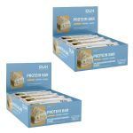 Kit 2X Protein Bar - 12 Unidades 60g Cookies - Dux Human Healt