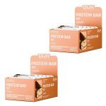Kit 2X Protein Bar Mini - 12 Unidade 30g Chocolate e Amendoim - Dux Human Healt
