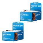 Kit 2X Protein Bar Mini - 12 Unidade 30g Chocolate e Avel� - Dux Human Healt
