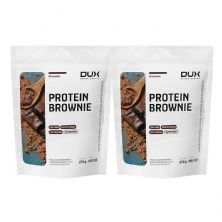 Kit 2X Protein Brownie - 270g - Dux Human Healt