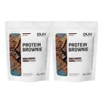 Kit 2X Protein Brownie - 270g - Dux Human Healt
