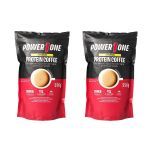Kit 2X Protein Coffe - 350g Cappuccino - Power1One