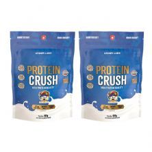 Kit 2X Protein Crush - 900g Refil Vitamina de Frutas - Under Labz
