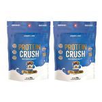 Kit 2X Protein Crush - 900g Refil Vitamina de Frutas - Under Labz