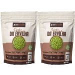 Kit 2X Prote�na da Ervilha - 900g Refil Chocolate - NewNutrition