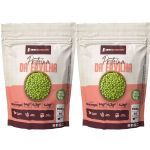 Kit 2X Prote�na da Ervilha - 900g Refil Morango - NewNutrition
