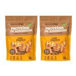 Kit 2X Proteina de Amendoim - 900g Refil Pa�oca - AmendoPro