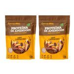 Kit 2X Proteina de Amendoim - Refil 400g Cappucino - AmendoPro