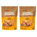 Kit 2X Proteina de Amendoim - Refil 400g Pa�oca - AmendoPro