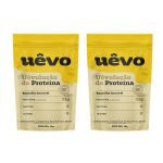 Kit 2X Prote�na U�vo - 1000g Refil Baunilha - U�vo