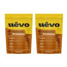Kit 2X Prote�na U�vo - 420g Refil Banoffe - U�vo