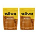 Kit 2X Prote�na U�vo - 420g Refil Banoffe - U�vo