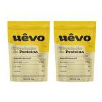 Kit 2X Prote�na U�vo - 420g Refil Baunilha - U�vo
